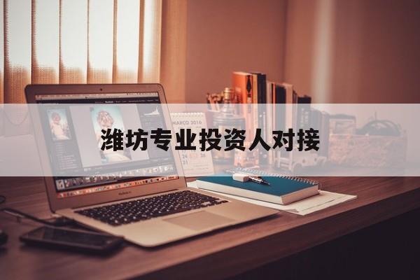 河源市潍坊专业投资人对接(潍坊专业投资人对接中心)