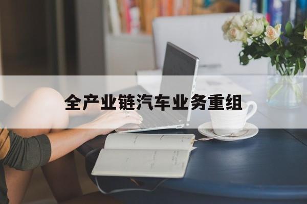 河源市全产业链汽车业务重组(全产业链汽车业务重组的意义)